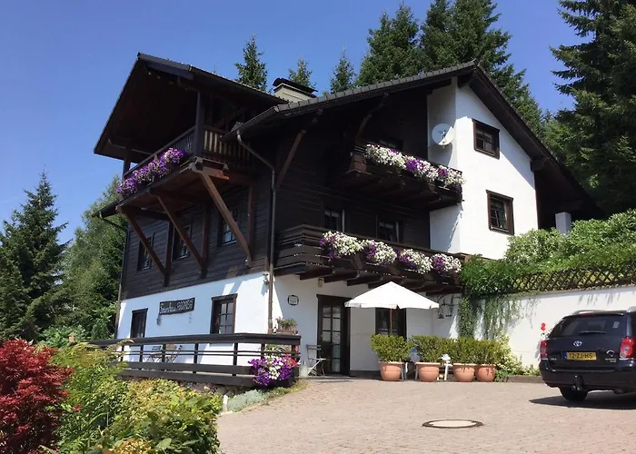 Apartment Haus Andrea