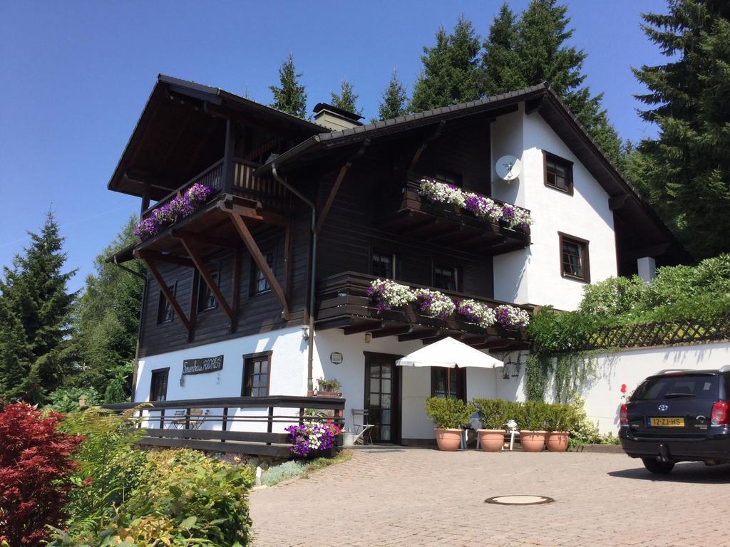 Apartment Haus Andrea *